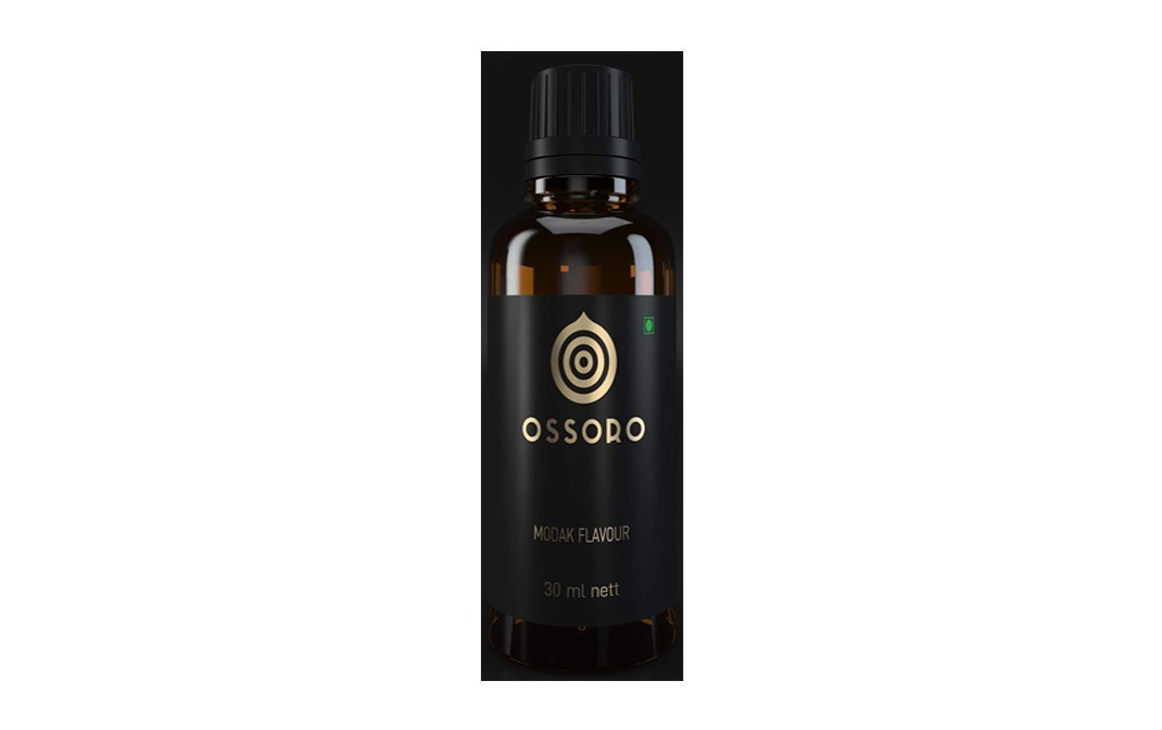 Ossoro Modak Flavour    Glass Bottle  30 millilitre